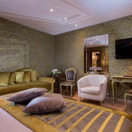 Hotel Ca' Marinella Benátky
