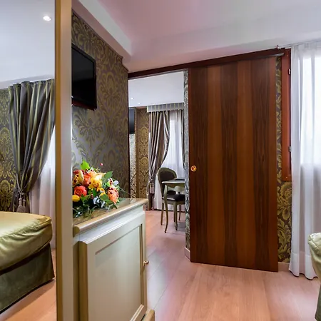 Hotel Ca' Marinella Benátky