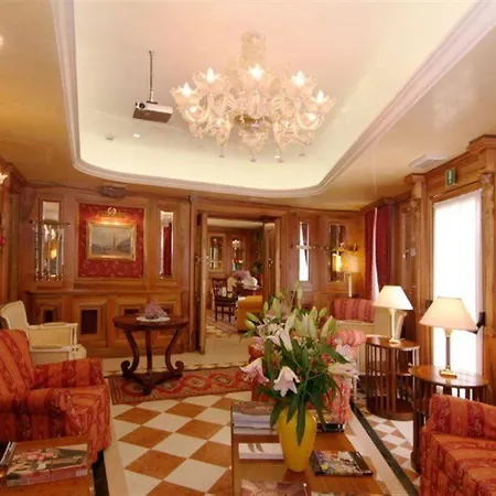 Hotel Ca' Marinella Benátky