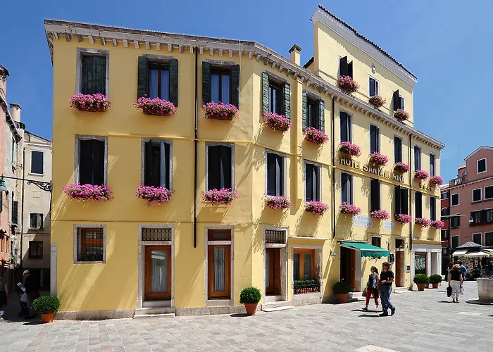 Hotel Ca' Marinella Wenecja