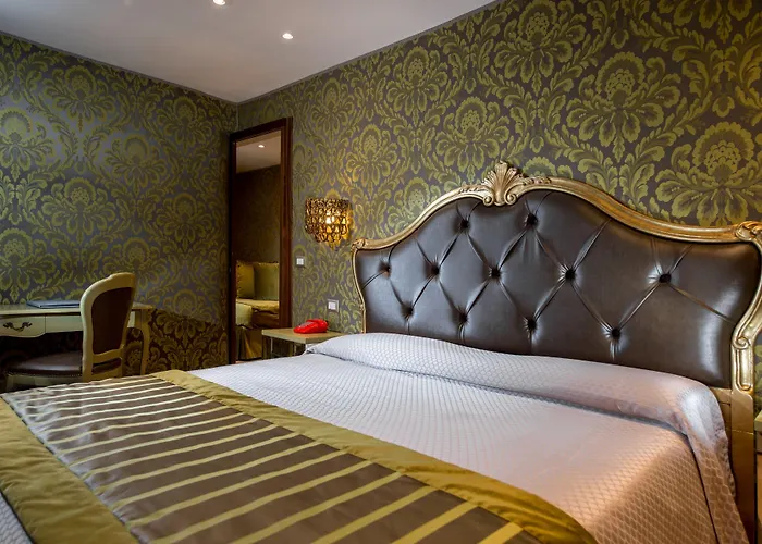 Ca' Marinella Hotel 3*