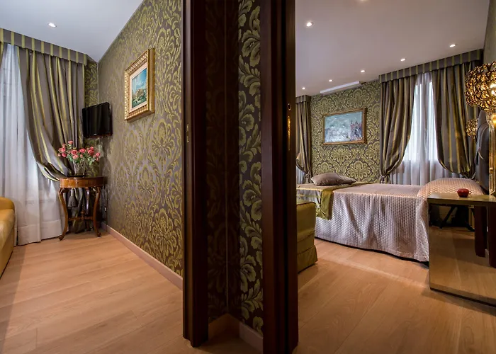 Hotel Ca' Marinella 3*