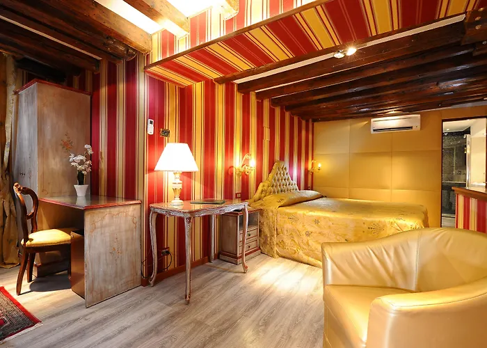 Ca' Marinella 3* Venedig