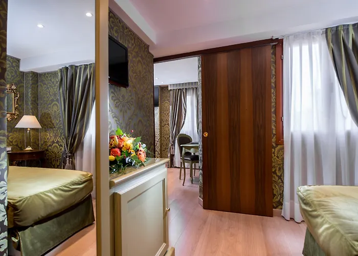 Hotel Ca' Marinella Venedig