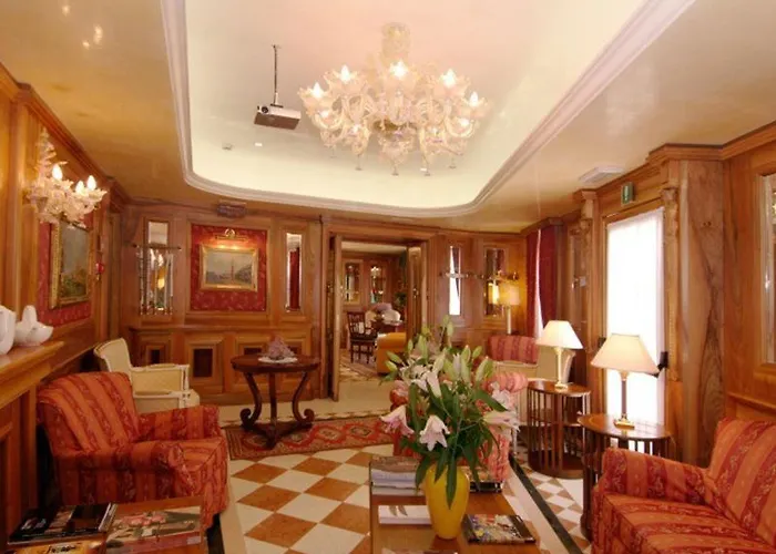 Hotel Ca' Marinella Venedig