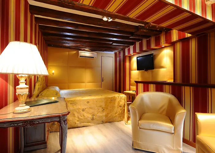 Ξενοδοχείο Ca' Marinella 3*