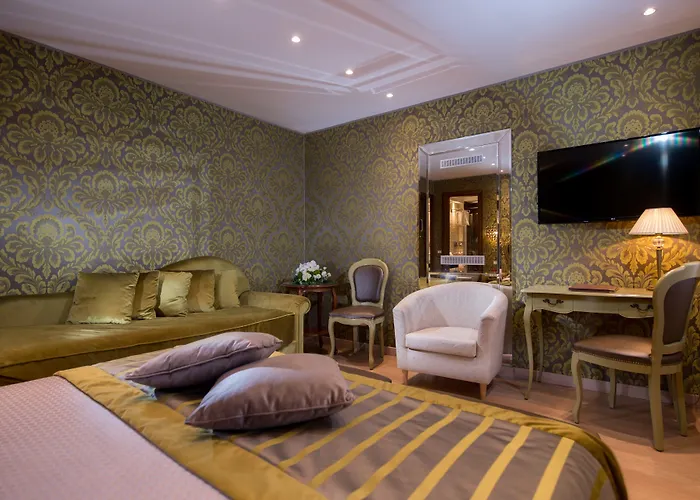 Hotel Ca' Marinella Venecia