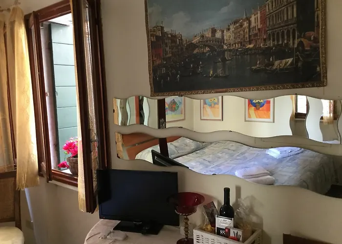 Ca' Marinella Ξενοδοχείο 3*