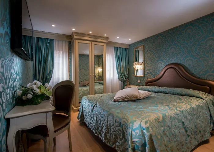 Ca' Marinella Hotel Benátky